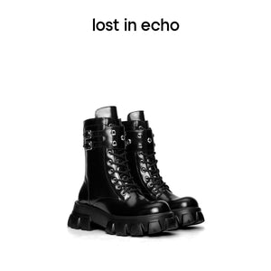 Lost in Echo