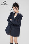 Silhouette Tweed Blazer