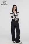 Star Workwear style Wide Leg Pants