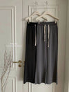 Ice-Cool Wide-Leg Pants