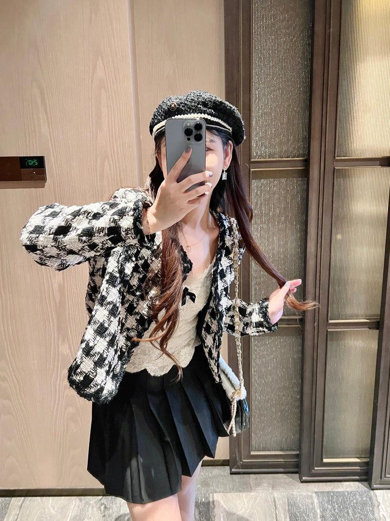 Modern Era Chanel-Style Jacket