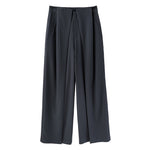 High-Waisted Tailored Trousers