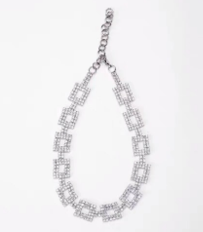 Square Diamond Chocker