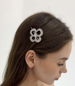 Flower Hair Clip