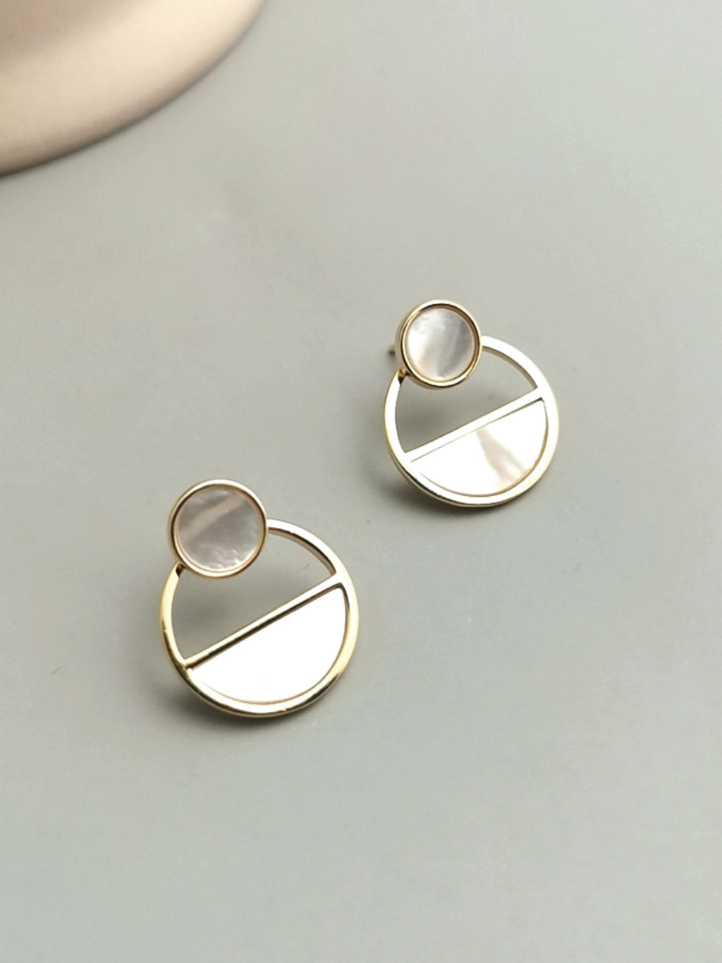 Fashion personality earrings