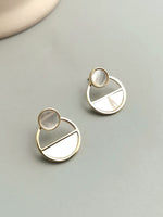 Fashion personality earrings