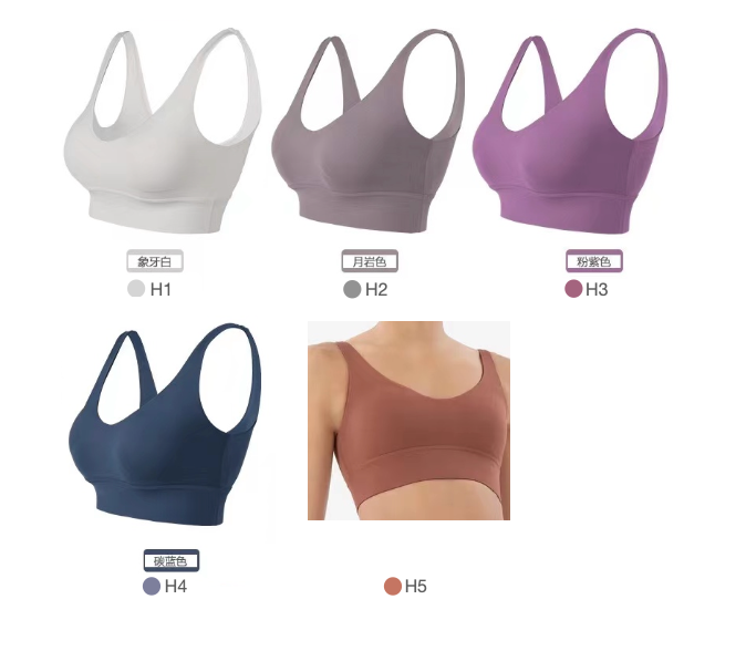 Sport Bra - H